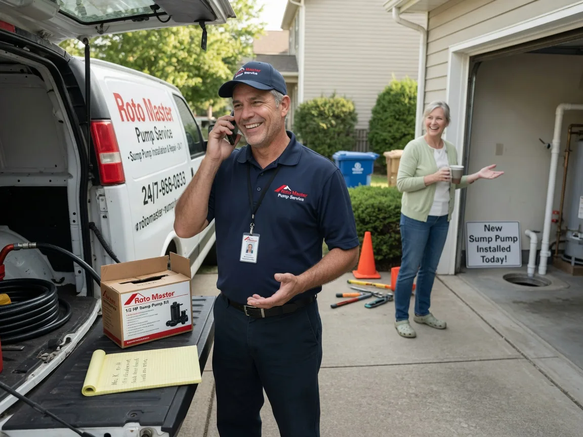 Sump Pump Installation Chenango Forks, NY FAQs